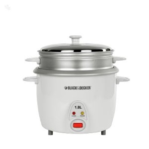 Picture of Black & Decker Rice Cooker - RC1810