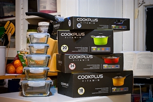 Picture of Cookplus Cookware