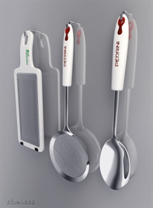 Picture of Pedrini Cook Tools