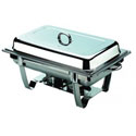 Picture of Stainless Steel Chafing Dish