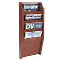 Picture of Wooden Magazine Rack
