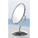 Picture of Oval Bathroom Mirror