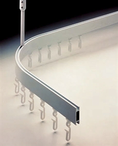 Picture of Curtain Tracks Curved