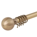 Picture of Ball 28 Pole Ant Brass