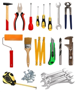 Picture of Hardware Tools