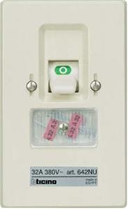Picture of Bticino - Fuse Switch
